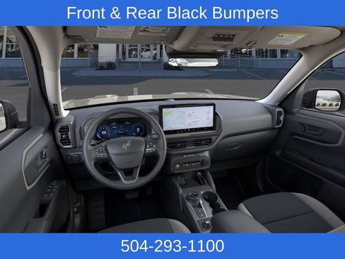 New 2025 Ford Bronco Sport Big Bend image 9
