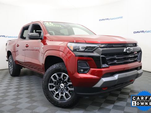 Certified 2026 Chevrolet Colorado Z71 w/ Technology Package image 2