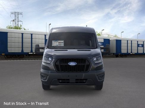 New 2026 Ford Transit 250 148 Medium Roof Extended AWD image 6