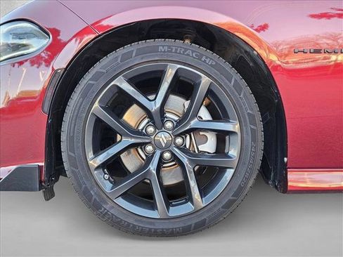 Used 2022 Dodge Charger R/T w/ Blacktop Package image 22