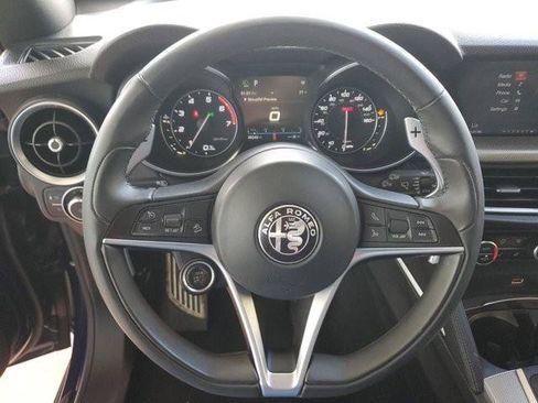 Used 2018 Alfa Romeo Stelvio Ti Sport AWD/4WD image 24