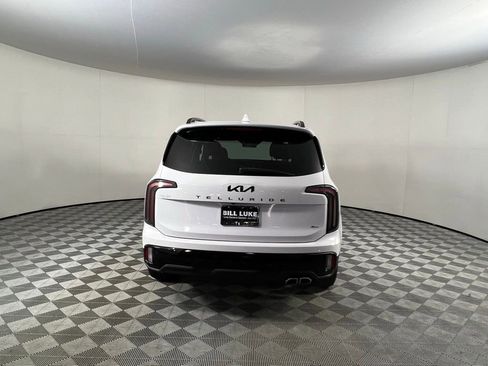 Used 2025 Kia Telluride SX Prestige X-Line image 7