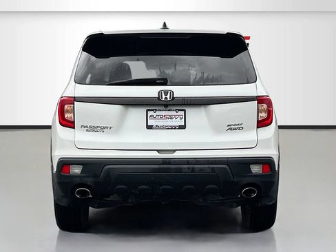 Used 2021 Honda Passport Sport image 6