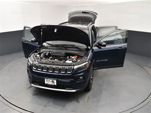 New 2026 Jeep Compass Limited image 26