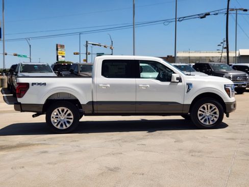 New 2026 Ford F150 King Ranch w/ Equipment Group 601A High AWD/4WD image 7