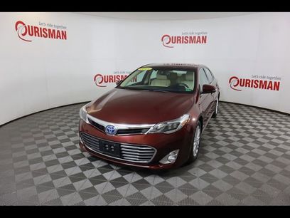 Used 2015 Toyota Avalon Limited