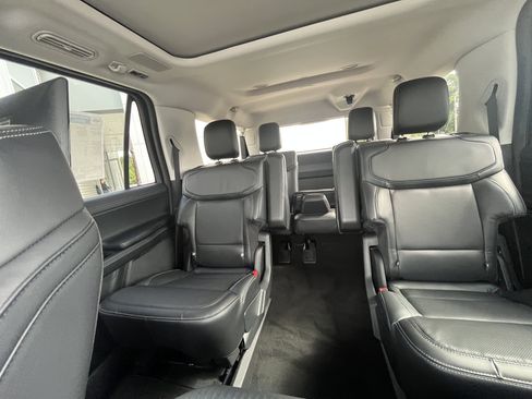 New 2027 Ford Expedition Max Platinum w/ Driver's Package RWD image 18
