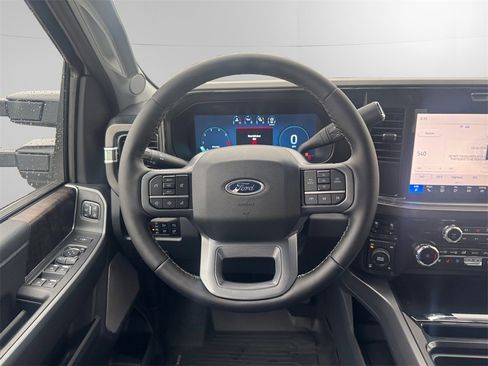 New 2026 Ford F250 Lariat w/ Chrome Package image 10