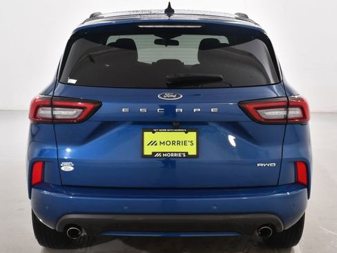 Used 2023 Ford Escape ST-Line w/ Tech Pack #1 AWD/4WD image 13
