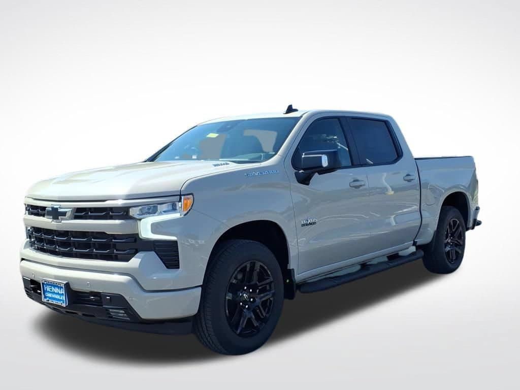 New 2026 Chevrolet Silverado 1500 RST w/ Texas Edition Plus RWD image 8