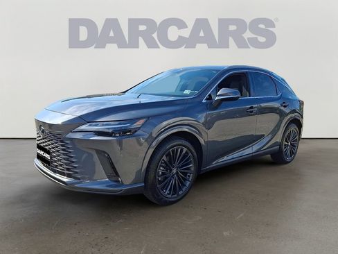 Certified 2026 Lexus RX 350 Premium AWD/4WD image 3