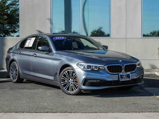 Used 2018 BMW 530e image 1