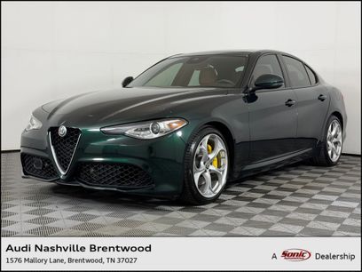 Used 2021 Alfa Romeo Giulia Ti Sport