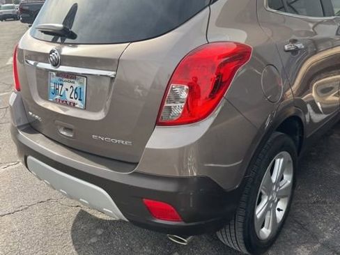 Used 2015 Buick Encore Leather image 2