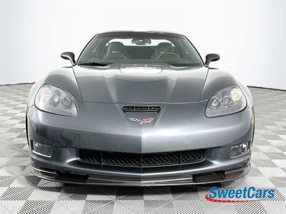 Used 2010 Chevrolet Corvette ZR1 w/ Preferred Equipment Group