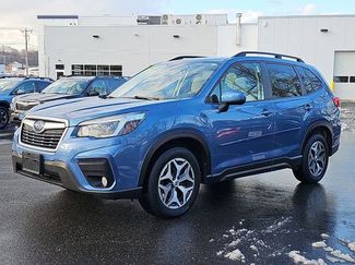 Used 2021 Subaru Forester Premium video 3