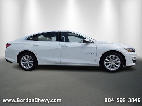 Certified 2025 Chevrolet Malibu LT image 7