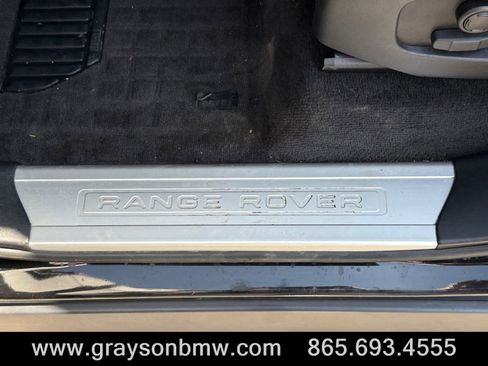 Used 2020 Land Rover Range Rover Sport HSE Dynamic AWD/4WD image 13