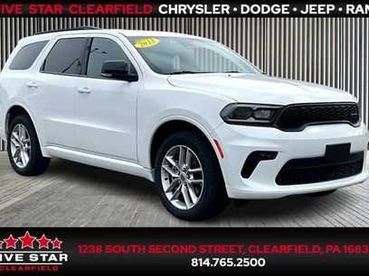 Used 2023 Dodge Durango GT