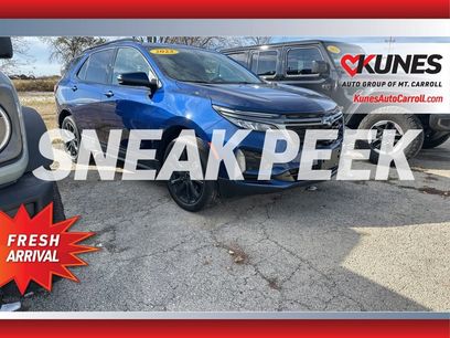 Used 2023 Chevrolet Equinox RS