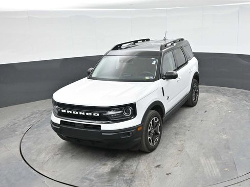 Used 2023 Ford Bronco Sport Outer Banks w/ Tech Package AWD/4WD image 16