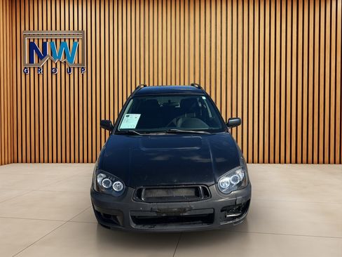 Used 2005 Subaru Impreza RS AWD/4WD image 2