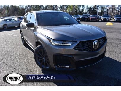 New 2026 Acura MDX A-Spec