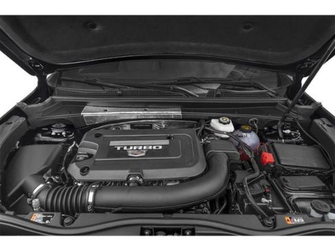 Certified 2023 Cadillac XT4 Sport image 15