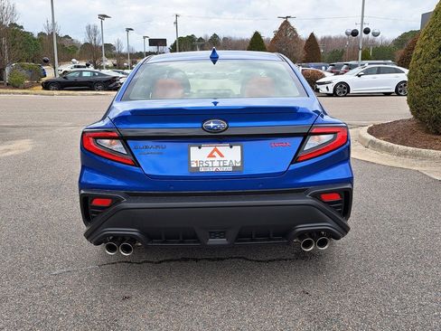 New 2025 Subaru WRX GT image 5