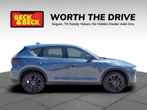 Used 2022 MAZDA CX-5 Carbon Edition AWD/4WD image 4