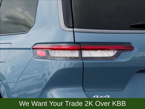 New 2026 Jeep Grand Cherokee L Limited AWD/4WD image 9