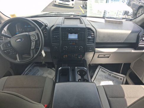 Used 2018 Ford F150 XL w/ Equipment Group 101A Mid AWD/4WD image 12