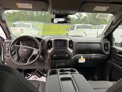 New 2026 Chevrolet Silverado 2500 W/T w/ WT Convenience Package RWD image 14