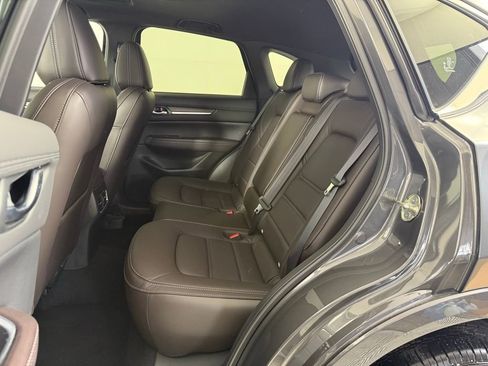 New 2025 MAZDA CX-5 Signature image 22