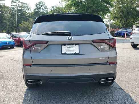 Certified 2024 Acura MDX A-Spec AWD/4WD image 6