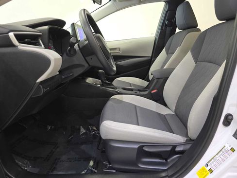 Certified 2025 Toyota Corolla LE w/ LE Premium Package FWD image 21