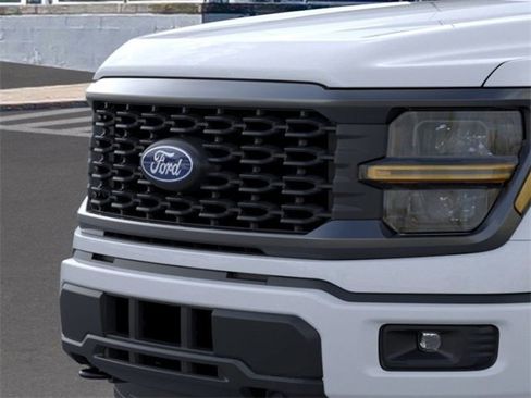 New 2025 Ford F150 STX w/ Equipment Group 200A image 17