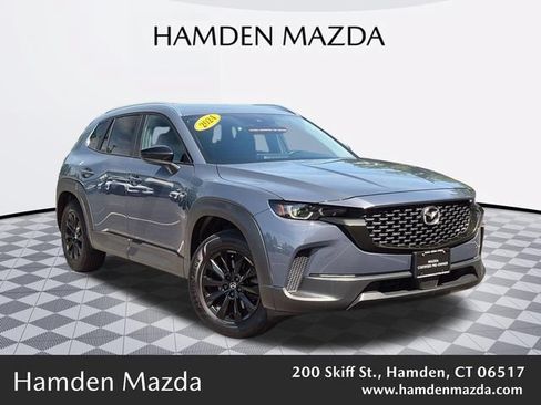 Certified 2024 MAZDA CX-50 AWD 2.5 S w/ Weather Package image 1