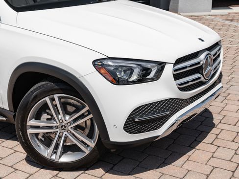 Used 2022 Mercedes-Benz GLE 350 image 7