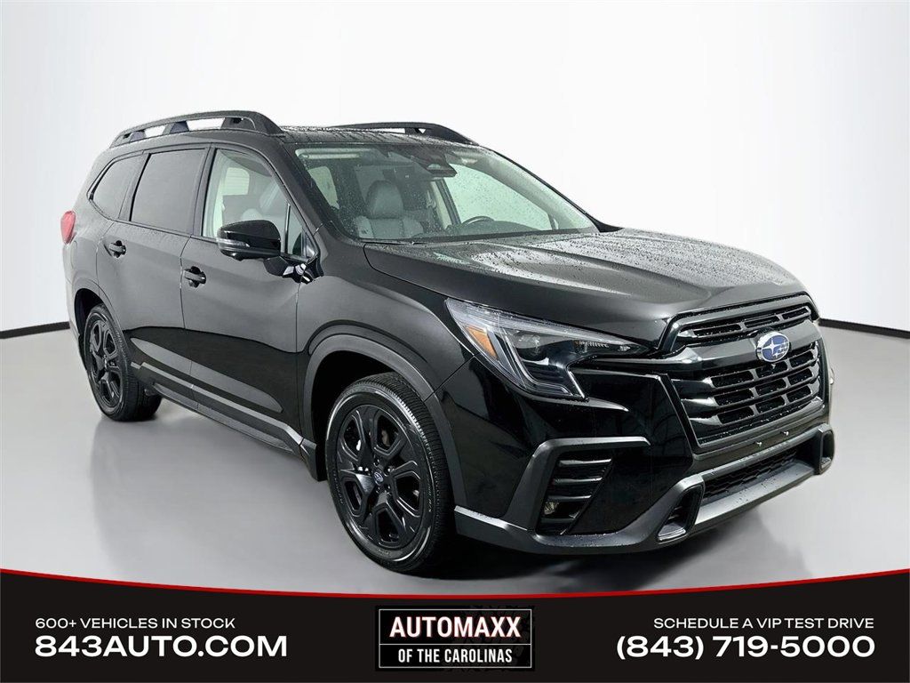 Used 2023 Subaru Ascent Onyx Edition Limited AWD/4WD image 1