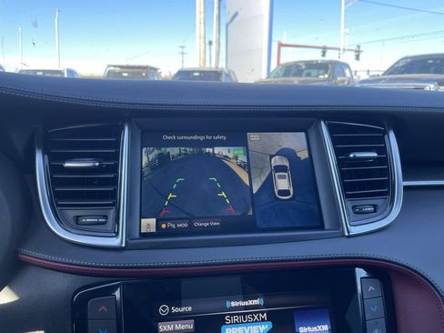 Used 2023 INFINITI QX55 Sensory w/ Lighting Package image 16