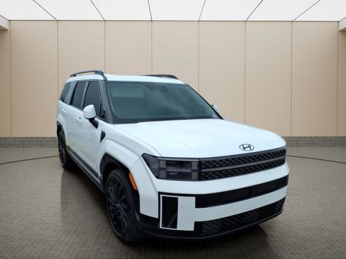 Used 2024 Hyundai Santa Fe Calligraphy image 8