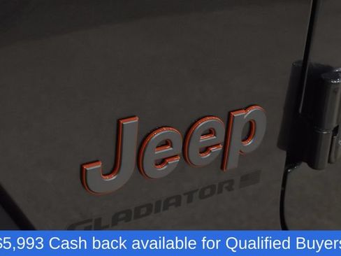 New 2026 Jeep Gladiator Mojave AWD/4WD image 32