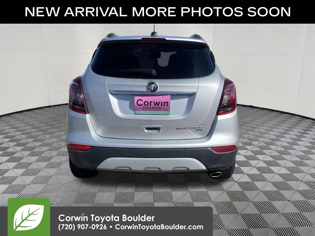 Used 2020 Buick Encore Preferred w/ Safety Package AWD/4WD image 6