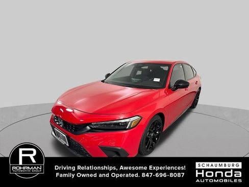 Used 2024 Honda Civic Sport image 25