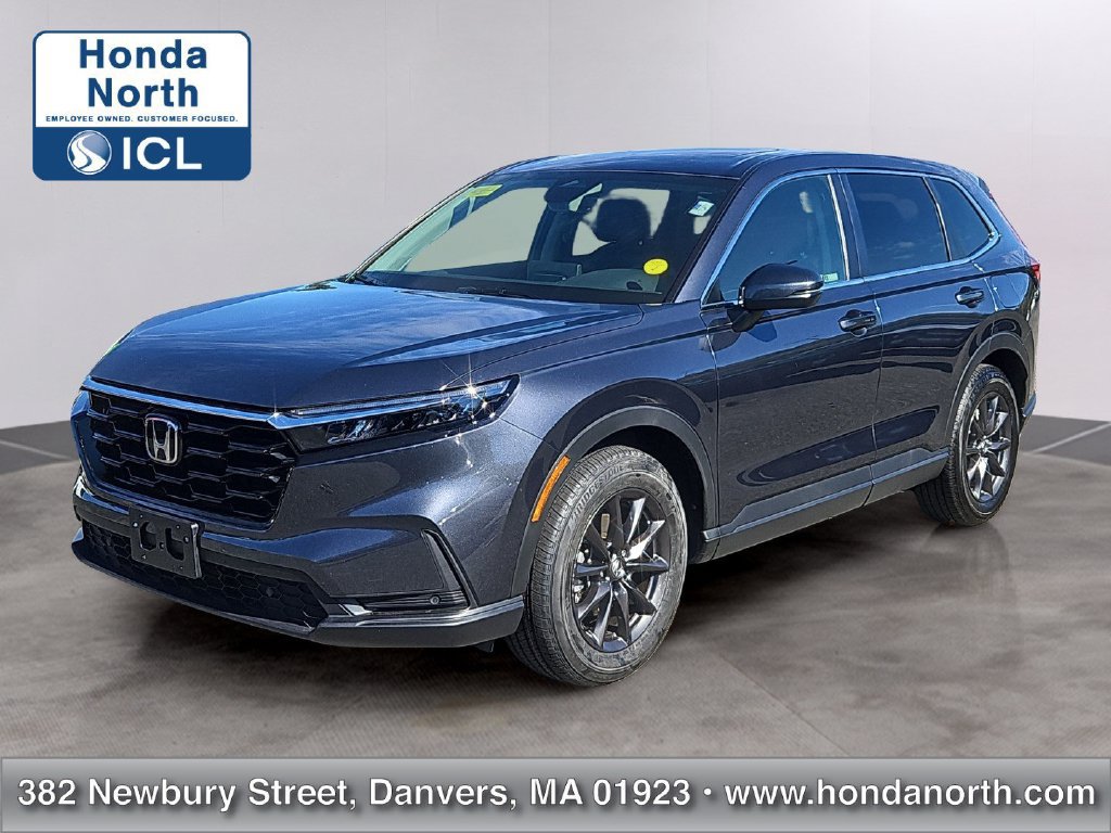 Used 2026 Honda CR-V EX-L image 1