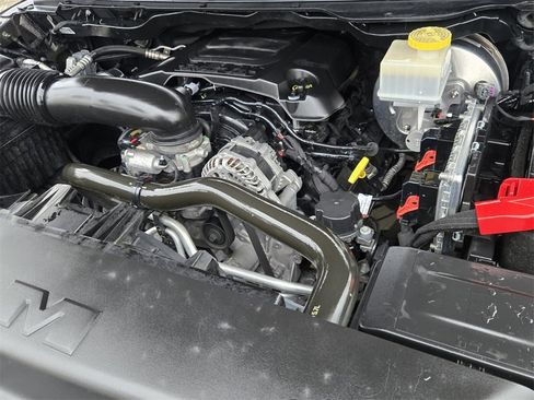 Used 2022 RAM 1500 Big Horn image 11