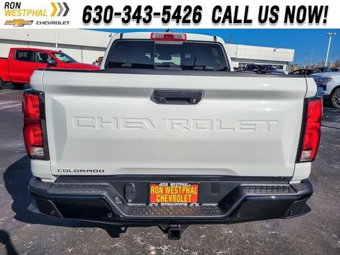 New 2026 Chevrolet Colorado Z71 w/ Z71 Convenience Package 2 image 5