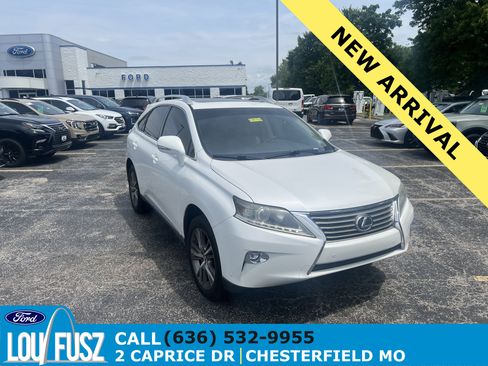 Used 2015 Lexus RX 350 AWD image 1