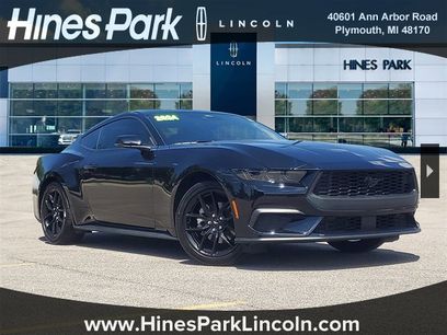 Used 2024 Ford Mustang Premium